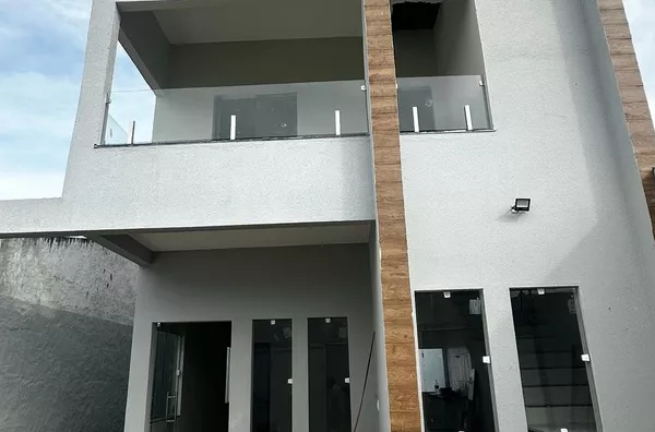 ALUGUE JÁ  - CASA COM 02 QUARTOS NO BOA VIZINHANÇA II