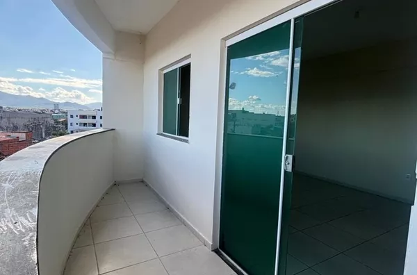 ALUGUE JÁ Apartamento c/ 3 quartos, varanda no Bairro Coração De Jesus, Sobral - Foto 10