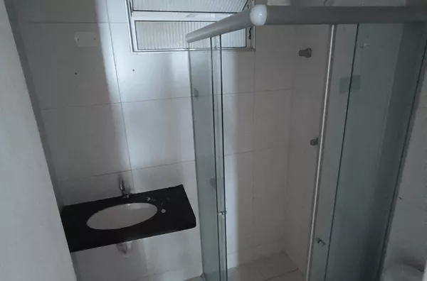 ALUGUE JÁ AP nas Pedrinhas com 02 Suítes e Portaria 24hs