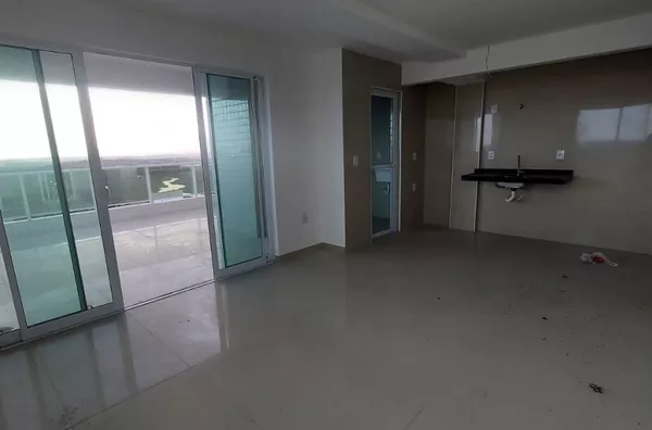 Alugue Já cobertura com 02 quartos e condomínio completo com cinema, sauna, academia, etc... - Foto 11