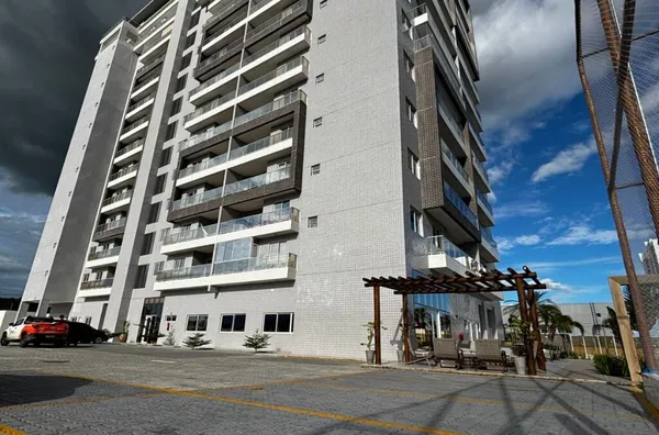 ALUGUE JÁ Apartamento 10 andar com 2 quartos e área de lazer completa Living Home Clube