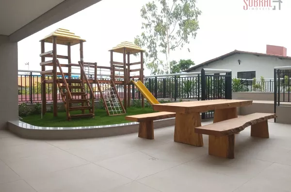 ALUGUE JÁ Apartamento no Ed. Smart Derby com 3 quartos