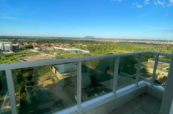 Alugue Já Apartamento com 01 quarto e varanda e condomínio completo com cinema, sauna, academia, etc... - Foto 19