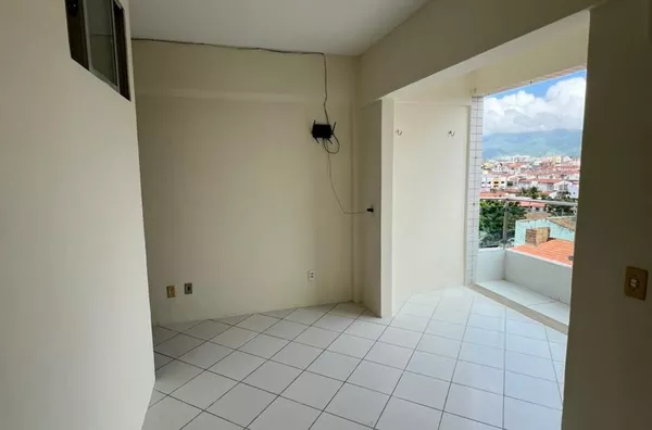 ALUGUE JÁ Apartamento c/ 01 quarto no Alto do Cristo - Foto 3