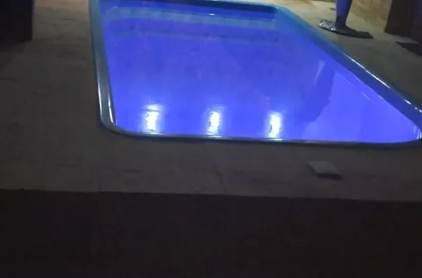 ALUGUE JÁ Casa com piscina, mobiliada em Renato Parente