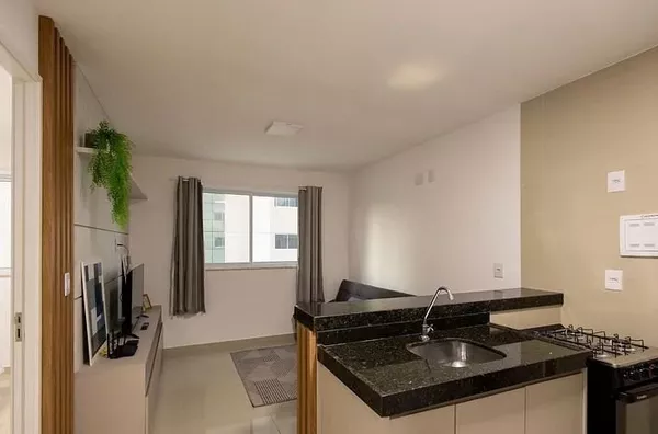 ALUGUE JÁ Apartamento MOBILIADO para aluguel, Design 1