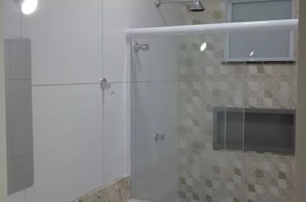 ALUGUE JÁ I CASA  com 2 quartos no Boa Vizinhança 1 Quadra 33