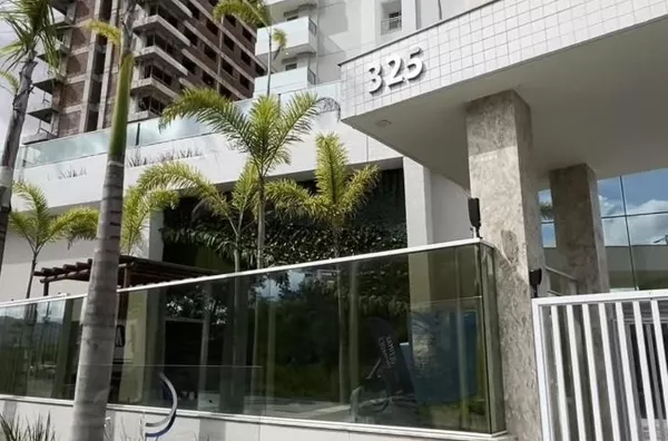 Alugue Já cobertura com 02 quartos e condomínio completo com cinema, sauna, academia, etc...