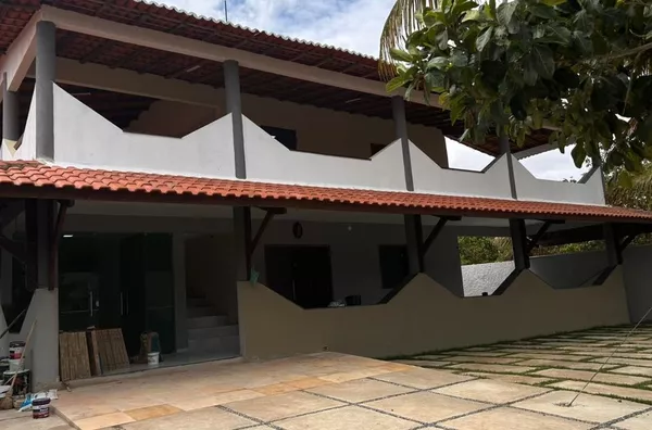 VENDE SE CASA NOVA DUPLEX na Serra de Alcântaras - Foto 1