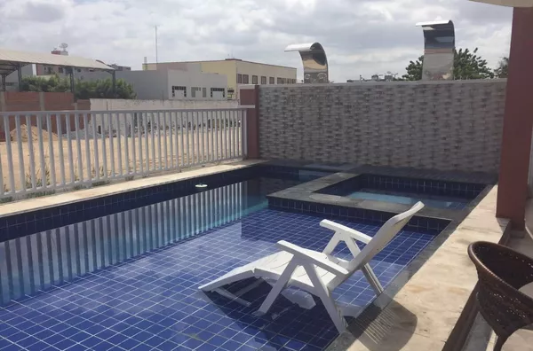 ALUGUE JÁ AP no Campo dos Velhos, 3 Quartos, área de lazer completo - Foto 1
