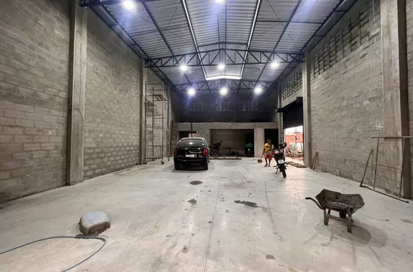 ALUGUE JÁ Galpão Novo 226,79M2 – Ideal para empresa, depósito, distribuidora ou indústria leve - Foto 2