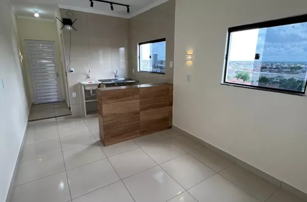 ALUGUE JÁ Apartamento c/ 01 quarto no Alto do Cristo - Foto 1