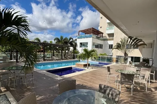 ALUGUE JÁ  c/ 3 suítes do Campo dos Velhos, área de lazer completa