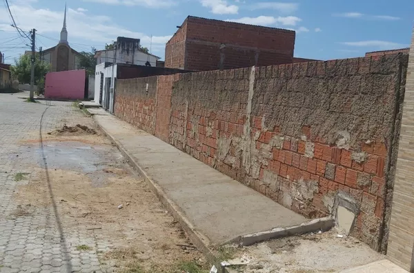 ALUGUE JÁ Terreno com 374m2 na  Cohab II, Sobral - Foto 6