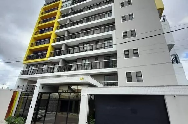 ALUGUE JÁ Apartamento no Ed. Smart Derby com 3 quartos