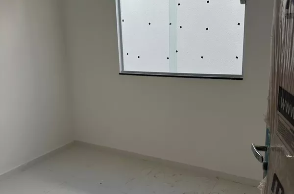 ALUGUE JÁ CASA NOVA no Boa Vizinhança c/ 3 quartos