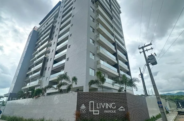 ALUGUE JÁ Apartametno no Living Park - Foto 1