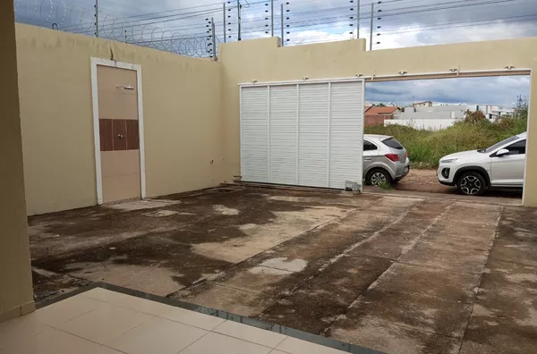 Locação Casa com 02 quartos no Renato Parente, Sobral - Foto 2