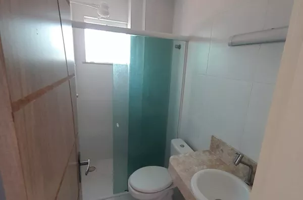 ALUGUE JÁ Apartamento nas Pedrinhas com 3 Quartos, elevador, portaria 24hs - Foto 6