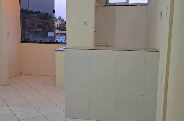 ALUGUE JÁ Apartametno c/ 1 quarto no Alto do Cristo