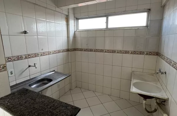 ALUGUE JÁ Apartamento c/ 01 quarto no Alto do Cristo - Foto 4