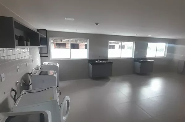 Alugue Já Apartamento com 01 quarto e condomínio completo com cinema, sauna, academia, etc... - Foto 9