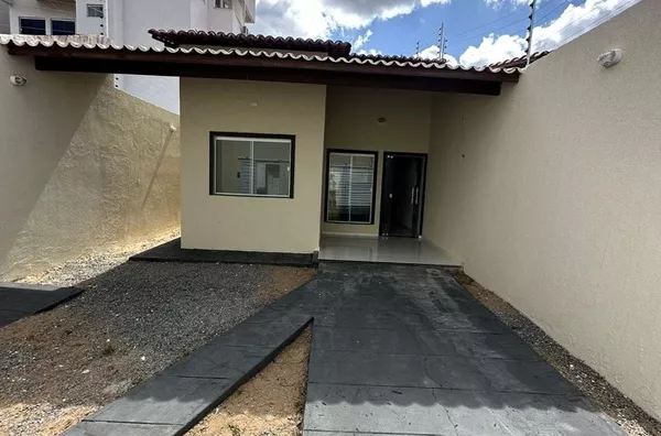 ALUGUE JÁ I CASA  ? Boa Vizinhança I Q20 