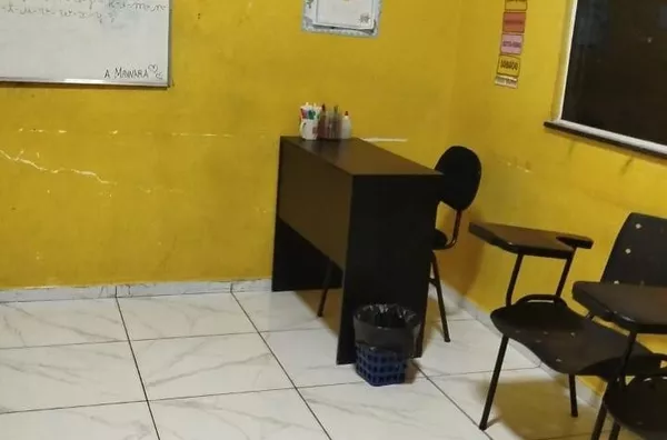 ALUGUE JÁ, Sala comercial finalidade treinamento, cursos, período noturno - Foto 6