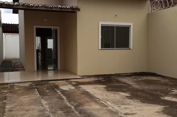 Locação Casa com 02 quartos no Renato Parente, Sobral - Foto 4