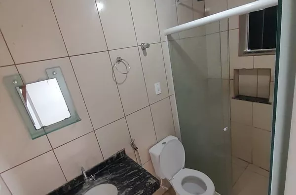 ALUGUE JÁ APARTAMENTO no Junco com 3 Quartos