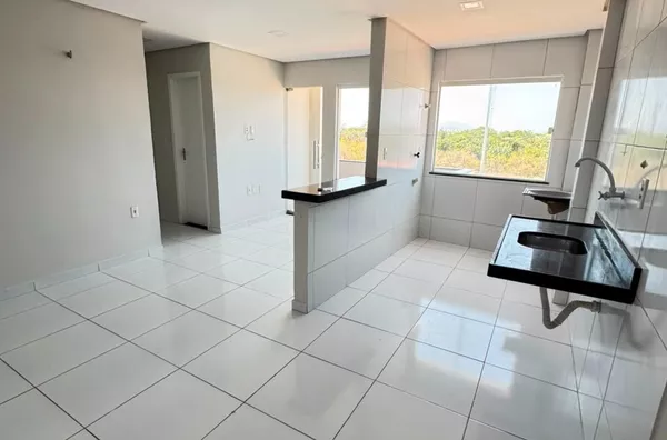 ALUGUE JÁ Apartamento no Boa Vizinhança com 02 Quartos 