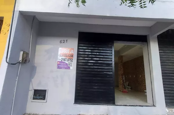 ALUGUE JÁ Ponto Comercial no Alto do Cristo com 25m2 + banheiro