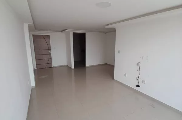 ALUGUE JÁ Apartamento nas Pedrinhas com 3 Quartos, elevador, portaria 24hs - Foto 16