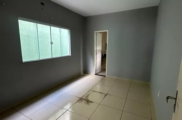 ALUGUE JÁ I CASA  com 2 quartos no Boa Vizinhança 1 Q15