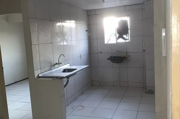 ALUGUE JÁ Apartamento 2 Quartos e 1 Banheiro no Sinhá Saboia - Foto 3