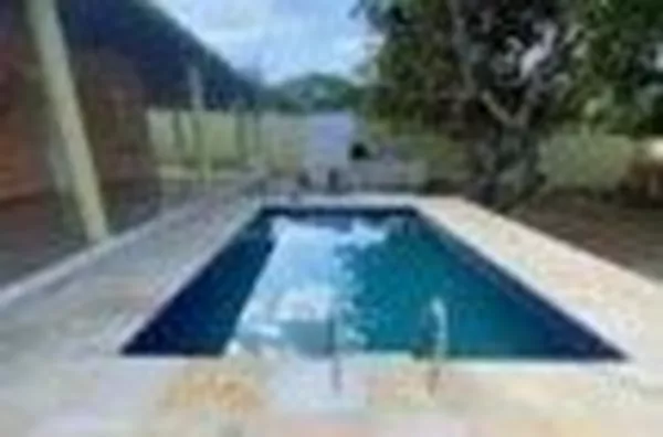 Casa para Final de Semana em estrada Jordão com Piscina