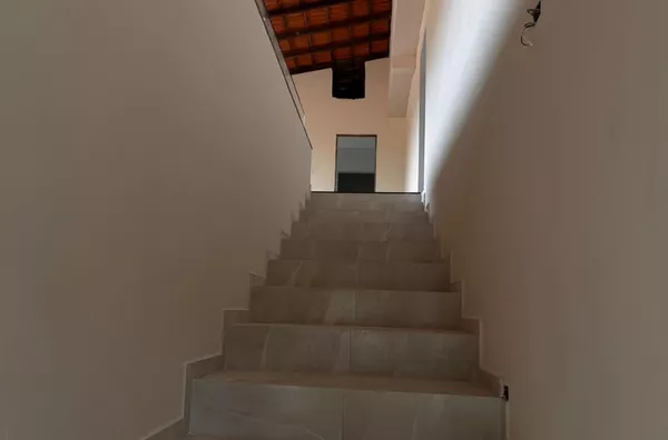 VENDE SE CASA NOVA DUPLEX na Serra de Alcântaras - Foto 13