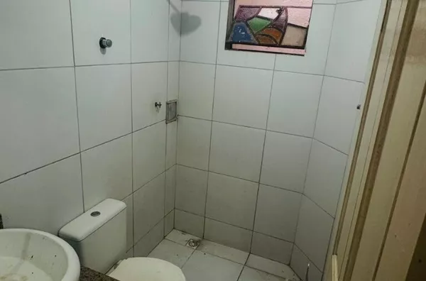 ALUGUE JÁ CASA DUPLEX com 3 quartos, sendo 2 suíte, próx. ao colégio Cirão