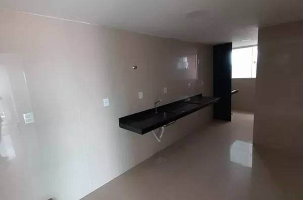 ALUGUE JÁ Apartamento nas Pedrinhas com 3 Quartos, elevador, portaria 24hs - Foto 12