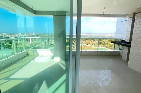 Alugue Já cobertura com 03 quartos e condomínio completo com cinema, sauna, academia, etc... - Foto 7