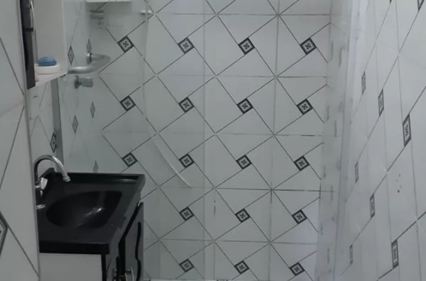 Casa Próx. ao Mercado - Centro