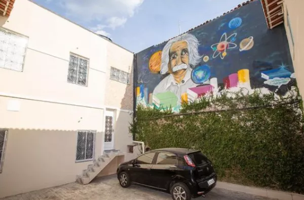 ALUGUE JÁ Kitinete / conjugados c/ 01 quarto(s), água, luz, internet, incluso, Coração de Jesus