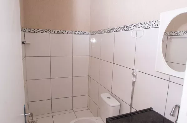 ALUGUE JÁ Kitinete / conjugados c/ 01 quarto(s), água, luz, internet, incluso, Coração de Jesus - Foto 16