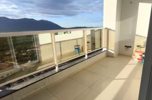 ALUGUE JÁ APARTAMENTO C/ 3 QUARTOS Ícone Residence
