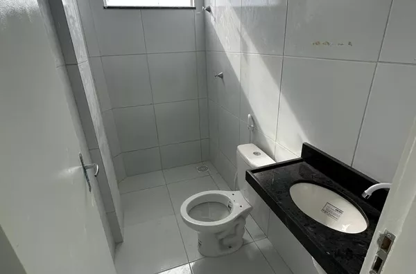 ALUGUE JÁ Apartamento no Boa Vizinhança com 02 Quartos - Foto 6