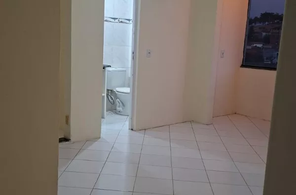 ALUGUE JÁ Apartametno c/ 1 quarto no Alto do Cristo