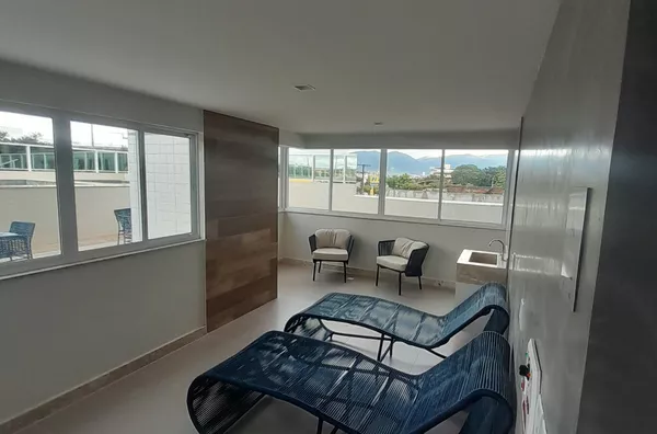 Alugue Já Apartamento com 01 quarto e varanda e condomínio completo com cinema, sauna, academia, etc... - Foto 14