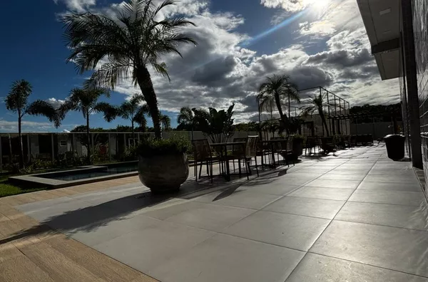 ALUGUE JÁ Apartamento 10 andar com 2 quartos e área de lazer completa Living Home Clube