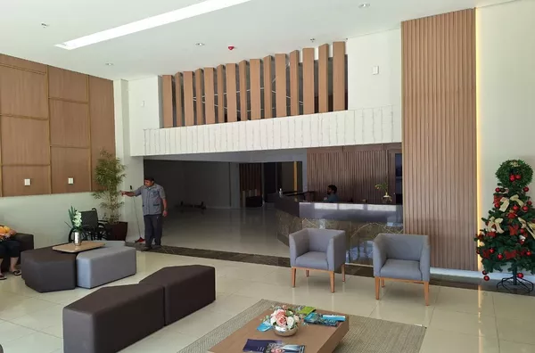 ALUGUE JÁ Sala comercial no JEBC, bairro Padre Ibiapina, Sobral 7 andar 37m2
