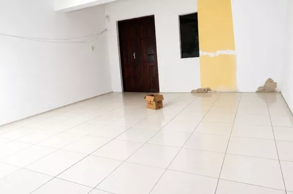 ALUGUE JÁ CASA DUPLEX com 3 quartos, sendo 2 suíte, próx. ao colégio Cirão